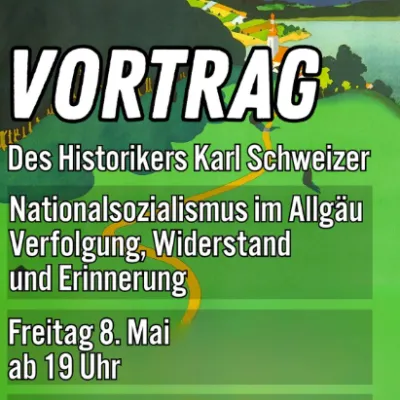 Vortrag zum Nationalsozialismus in Lindenberg