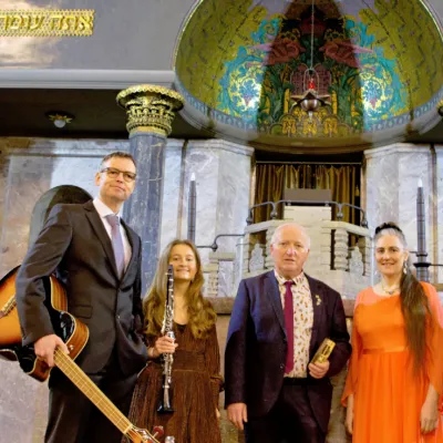 Musica Sacra International - Ausklang mit Feygele