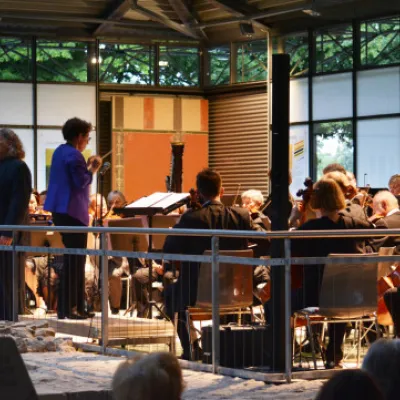 Sommerkonzert des Orchesterverein Kempten im APC
