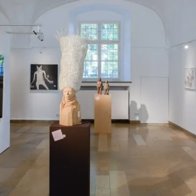 75. Kunstausstellung im Marstall Kempten
