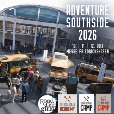 Adventure Southside in Friedrichshafen