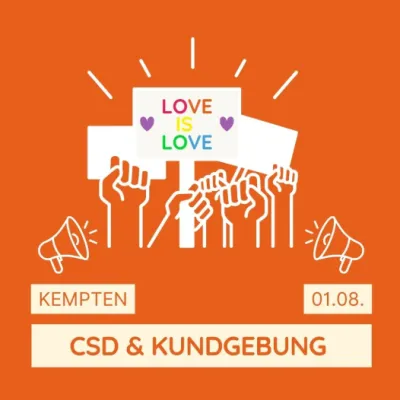 2. CSD in Kempten