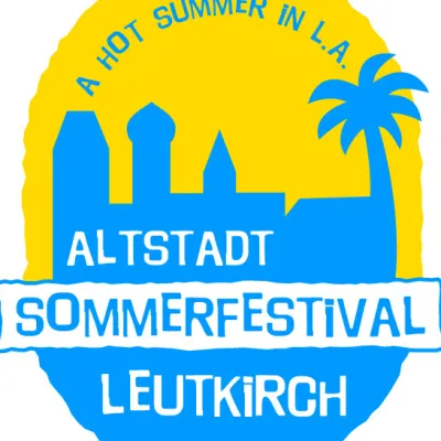 23. Altstadt Sommer Festival in Leutkirch