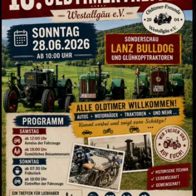 Oldtimertreffen in Röthenbach