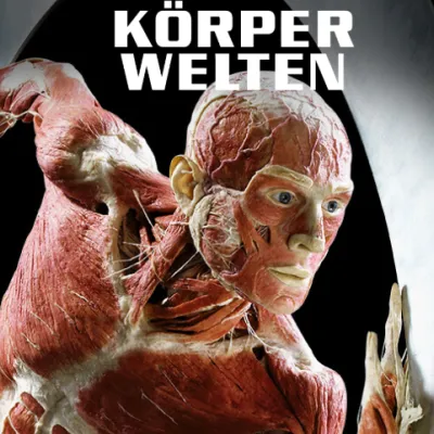 KÖRPERWELTEN in der bigBOX Allgäu