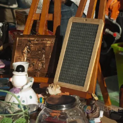 Flohmarkt am Eisstadion Kempten