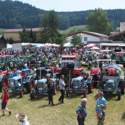 Oldtimertreffen in Großholzleute