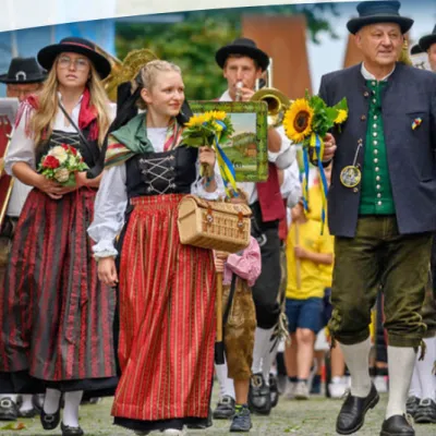 Kinderfest in Leutkirch
