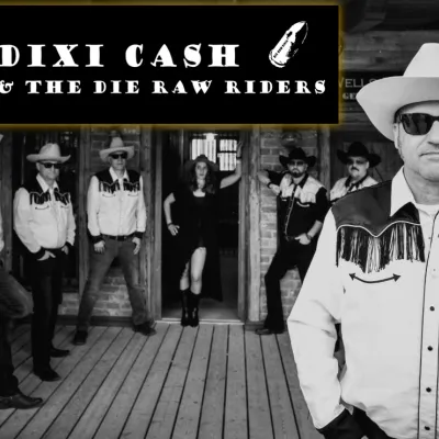 Dixi Cash & The Die Raw Riders in Immenstadt