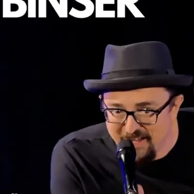 Helmut A. Binser im Klostergarten Immenstadt