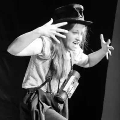 Theater Kunstdünger beim Theaterfestival Isny