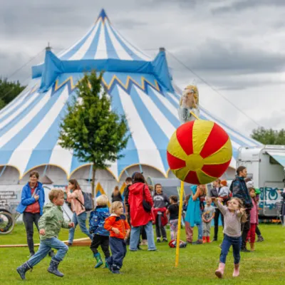 Workshops beim Theaterfestival Isny