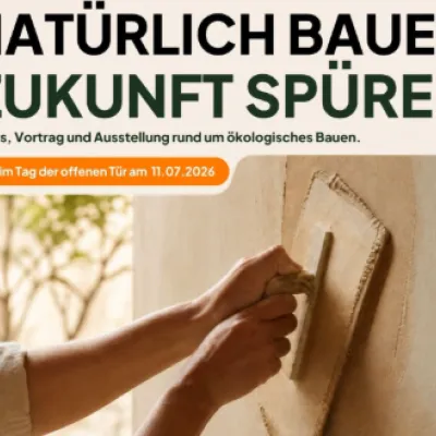 Tag der offenen Tür im Kleinlein Bauzentrum
