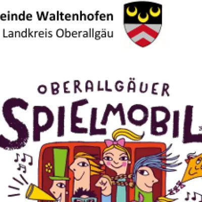 Spielmobil in Waltenhofen