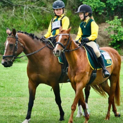 Reitturnier in Dietmannsried