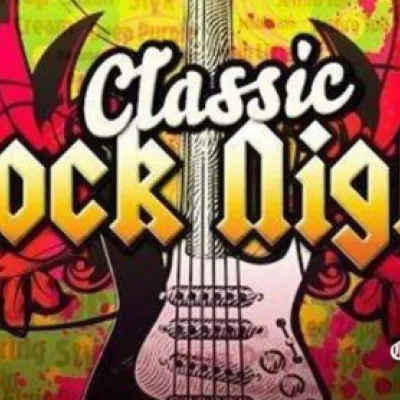 Klassik-Rocknacht im Go-In Obergünzburg