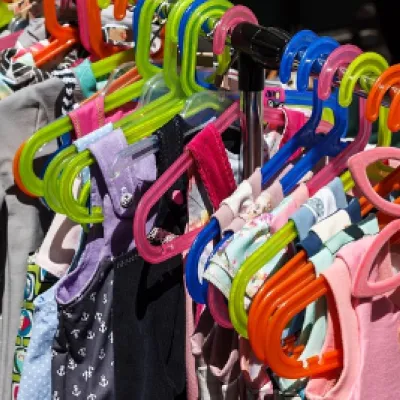 Großer Baby- und Kinderkleiderbasar in Aichstetten