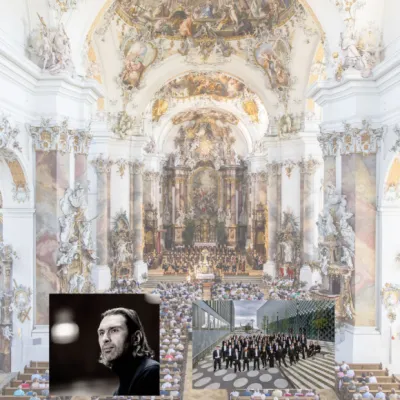 Basilikakonzert in der Basilika Ottobeuren