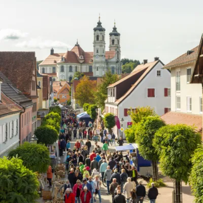 20. Ottobeurer Regionalmarkt