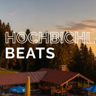 Day Party auf der Hochbichl-Hütte Ofterschwang