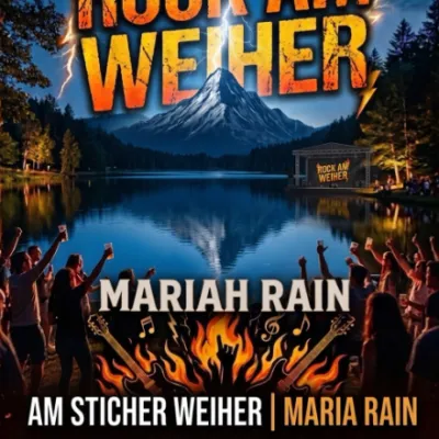 Rock am Weiher in Maria Rain