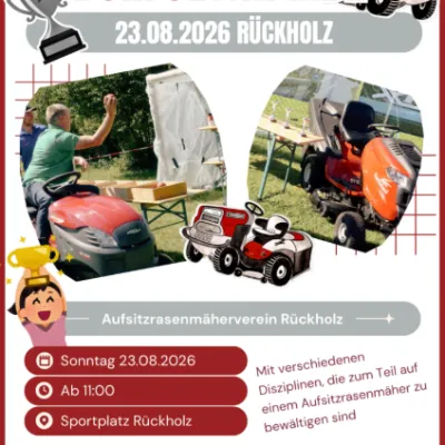 Dorfolympiade in Rückholz