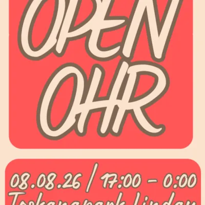 Open Ohr Toskanapark Lindau