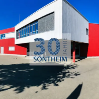 30 Jahre Sontheim Industrie Elektronik GmbH