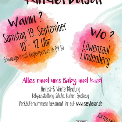 Lindenberger Kinderbasar