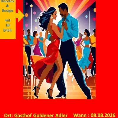 Allgäu tanzt wieder im Goldenen Adler Weitnau