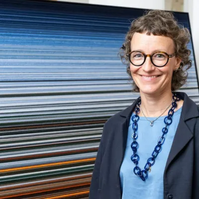 Kunst-Gespräch im Marstall Kempten