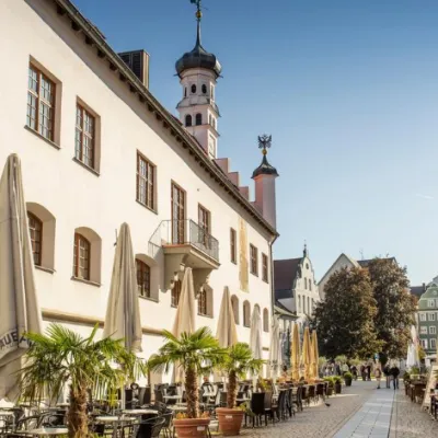Kulinarische Stadtführung in Kempten