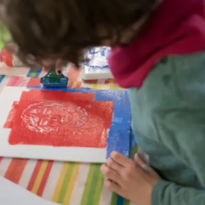 Kunst-Werkstatt im Marstall Kempten