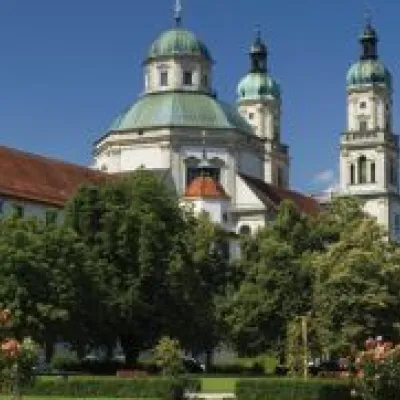 Bruckner-Festkonzert in der Basilika St. Lorenz