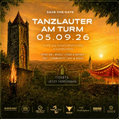 TanzLauter am Turm - Day & Night