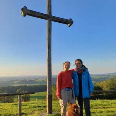 Naturerlebnis auf der Süh bei Wolfegg