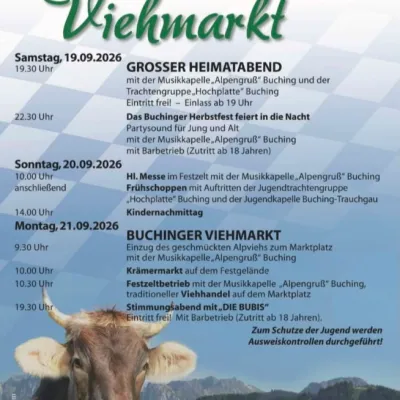 Buchinger Viehmarkt