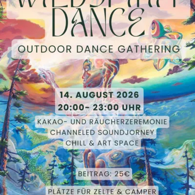 WILD SPIRIT DANCE in Argenbühl