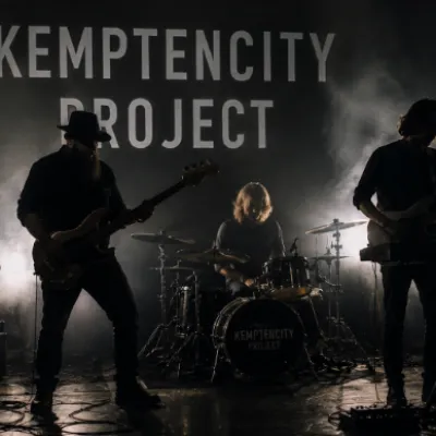Kemptencity Project + Kalsarikännit in Kempten