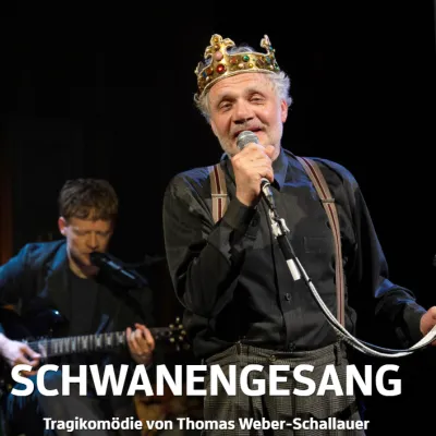Schwanengesang im Stadttheater Kempten