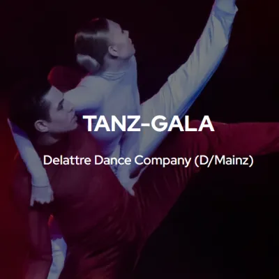 Tanz-Gala beim Tanzherbst in Kempten