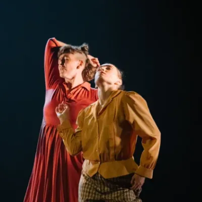 Le Kiff beim Tanzherbst in Kempten