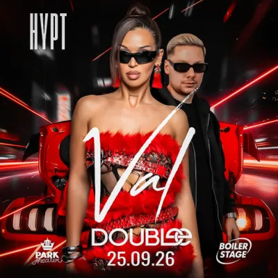 HYPT w/ VAL im Parktheater Kempten
