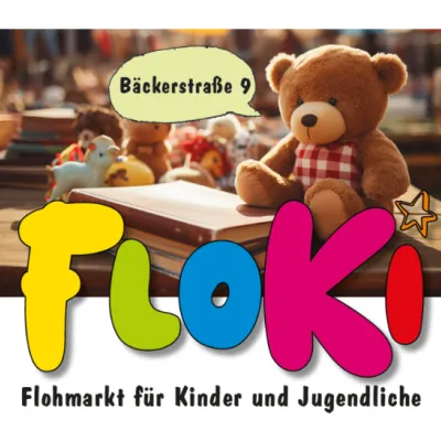 Floki Kinderflohmarkt in Kempten