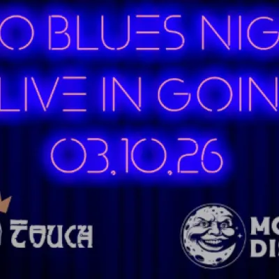 Neo-Blues Night im Go-In