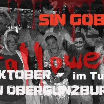 Halloween - Sin Goblin Live im Go-In