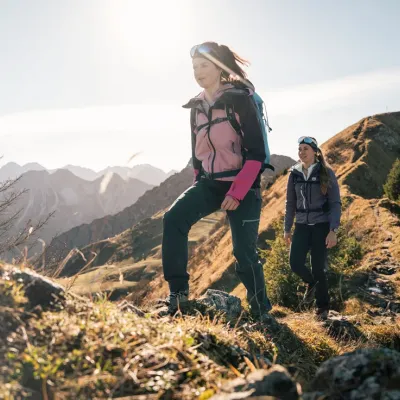 HIKE THE VALLEY im Kleinwalsertal