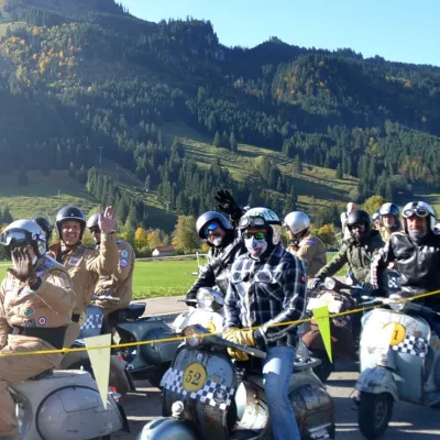 Jochpass Memorial in Bad Hindelang