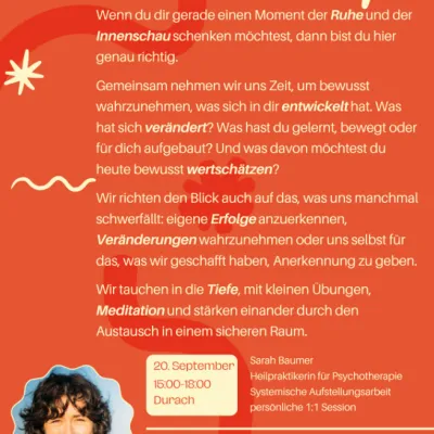 Frauenkreis - Innere Ernte in Durach