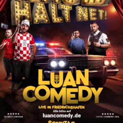 Luan Comedy im Parktheater Kempten